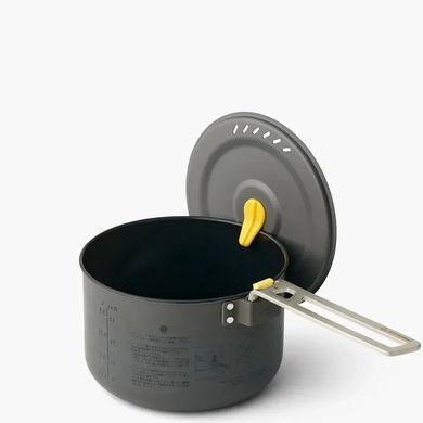Набор посуды Sea to Summit Frontier UL One Pot Cook Set S, на 1 персону (STS ACK027031-122104)