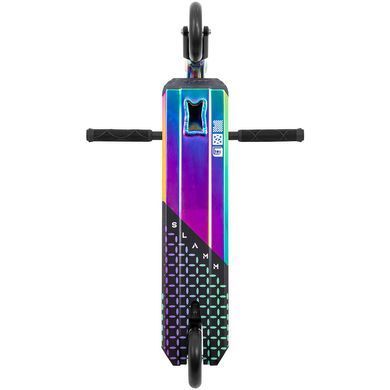 Самокат Slamm Assault Neochrome неохром