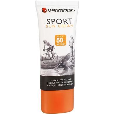 Крем Lifesystems Sport SUN - SPF50 50 ml