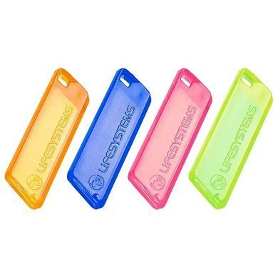 Маркер Lifesystems Intensity Glow Tag, Blue