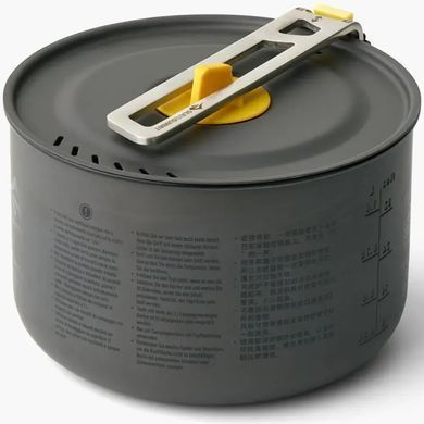 Набор посуды Sea to Summit Frontier UL One Pot Cook Set S, на 1 персону (STS ACK027031-122104)