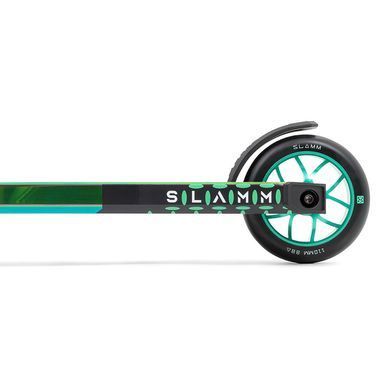 Самокат Slamm Assault Neochrome неохром