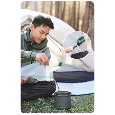 Питьевая система Naturehike CNK2450CF011, 2 л