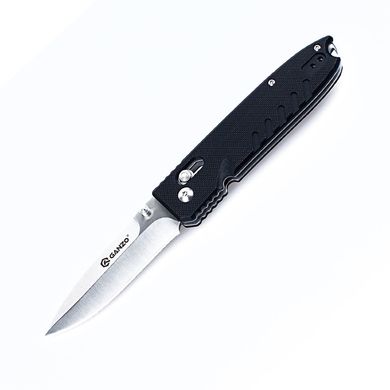 Нож складной Ganzo G746-1-BK чёрный