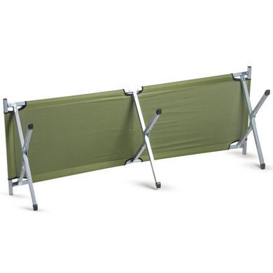 Похідне ліжко Ranger Military Steel