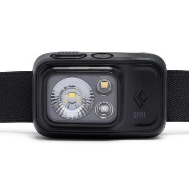 Spot OPS 400 ліхтар налобний (Black) (BD 6207320002ALL1) (793661703143)