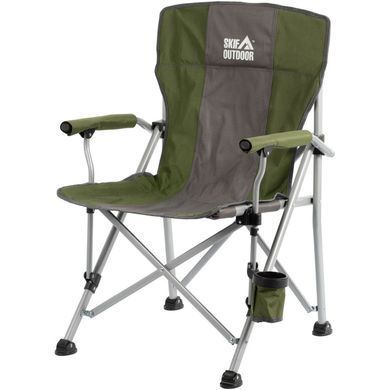 Стілець Skif Outdoor Council, Olive/Gray