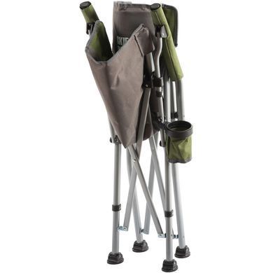 Стілець Skif Outdoor Council, Olive/Gray