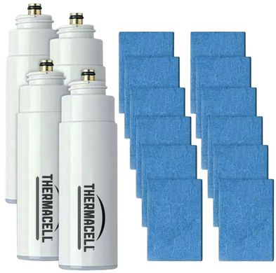 Картридж Thermacell Mosquito Repellent Refills 48 часов