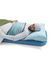 Вкладыш в спальник Sea to Summit Comfort Blend Sleeping Bag Liner, Rectangular w/ Pillow Sleeve (STS ASL032071-250201)