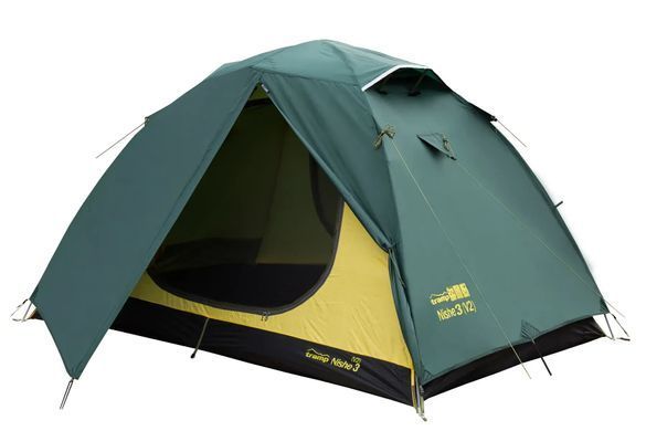 Палатка Tramp Nishe 3 v2