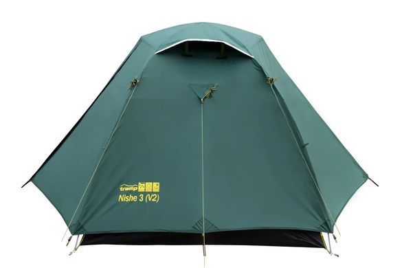 Палатка Tramp Nishe 3 v2