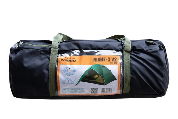 Палатка Tramp Nishe 3 v2