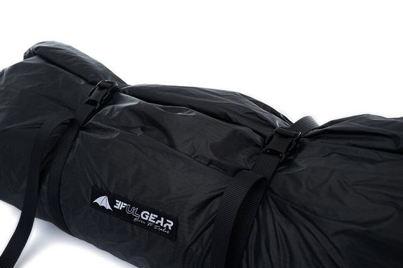 Палатка двухместная 3F Ul Gear Floating Cloud 2 15D 3 season зеленый