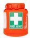 Гермочехол для аптечки Sea to Summit Lightweight Dry Bag First Aid, Spicy Orange, 1 л (STS ASG012121-010801)