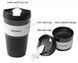 FM Силиконовая складная кружка 350ml