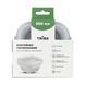 Контейнер Tribe Collapsible Container 500 мл силиконовый, grey