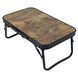 Стол Bo-Camp Woodbine Compact 56x34 cm Black/Wood look (1404190)