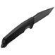 Нож SOG Trident FX, Blackout/Straight Edge (SOG 17-12-01-57)