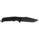 Нож SOG Trident FX, Blackout/Straight Edge (SOG 17-12-01-57)
