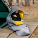 Спальник Tribe Down 800 Regular пуховый T-CH-0009-grey-L
