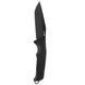 Нож SOG Trident FX, Blackout/Straight Edge (SOG 17-12-01-57)