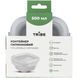 Контейнер Tribe Collapsible Container 500 мл силиконовый, grey