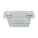 Контейнер Tribe Collapsible Container 500 мл силиконовый, grey
