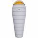 Спальний мішок Tribe Down 800 Regular пуховий T-CH-0009-grey-L