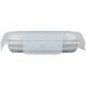 Контейнер Tribe Collapsible Container 500 мл силиконовый, grey