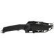 Нож SOG Trident FX, Blackout/Straight Edge (SOG 17-12-01-57)