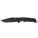 Нож SOG Trident FX, Blackout/Straight Edge (SOG 17-12-01-57)