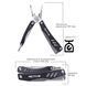 Мультитул Active Scitool ц:black (VKB-36A)
