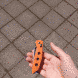 Нож складной Firebird FB7621-OR оранжевый