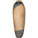 Спальник Kelty Tuck 20 (-7&deg;C), Long - Right Zip, Brown