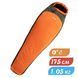 Спальник Tramp Boreal Regular orange
