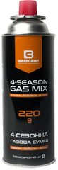 Газовий балон BaseCamp 4 Season Gas 220 г (BCP 70200)