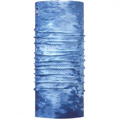 Шарф-труба Buff Coolnet UV+, Pelagic Camo Blue