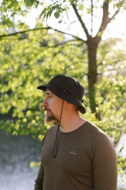 Панама Tribe Trail Hat T-KF-0012-black, M-L