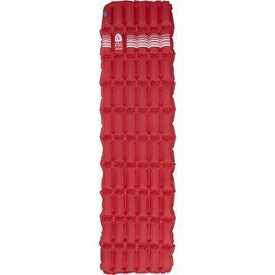 Коврик Sierra Designs Granby Insulated червоний