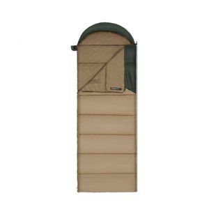 Спальник з капюшоном Naturehike Sunny Day PL02 U450 CNK2550WS028, (3,9&deg;C), правий, коричнево-зелений