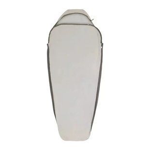 Вкладыш в спальник Sea to Summit Silk Blend Sleeping Bag Liner Mummy S (STS ASL032051-191802)