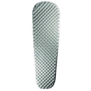 Air Sprung Comfort Plus Mat килимок надувний 63mm (Grey, Regular) (9327868084975) (STS AMCPRAS)