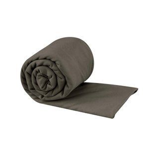 Pocket Towel полотенце (Black Beluga, L) (9327868169511) (STS 013847)