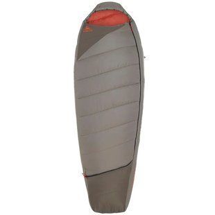 Спальник Kelty Tuck 0 (-18&deg;C), Regular - Right Zip, Gray