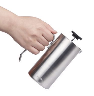 FM Antarcti Stainless steel press coffee kit кавоварка