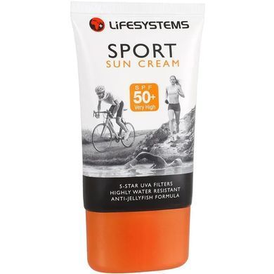 Крем Lifesystems Sport SUN - SPF50 100 ml