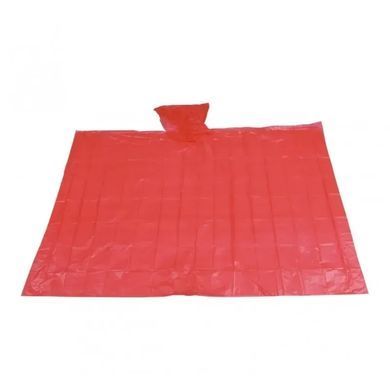 Пончо AceCamp Emergency Rain Poncho, yellow