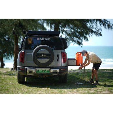 Кран до контейнерів для води Flextail Water Bag/ Bucket