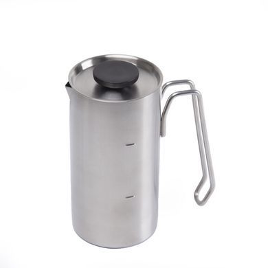 FM Antarcti Stainless steel press coffee kit кавоварка